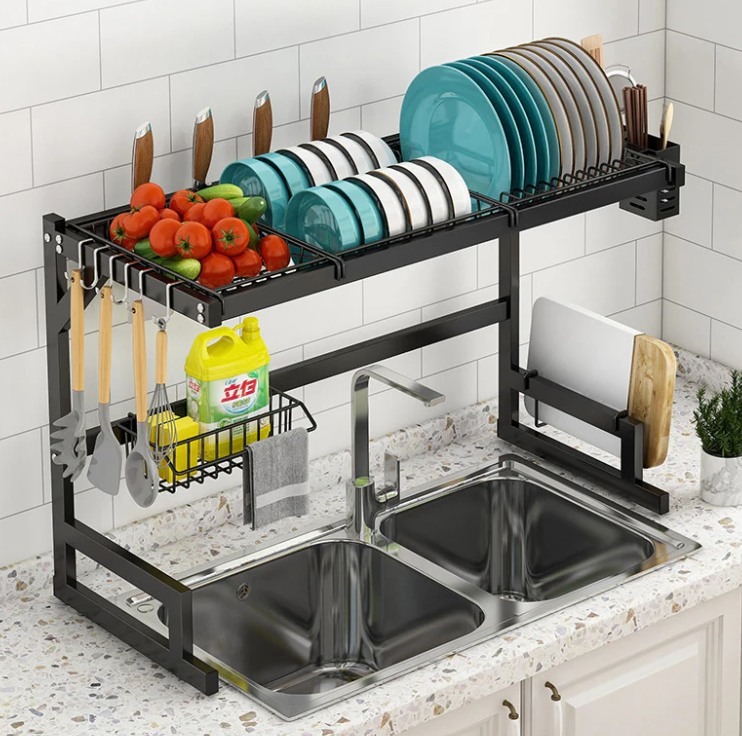 Miniatura 2 de ESCURRIDOR DE PLATOS V19